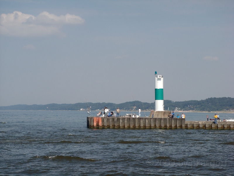 Western Michigan [2009] 019.JPG - Scenes from Grand Haven, Michigan.